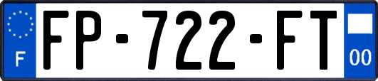 FP-722-FT