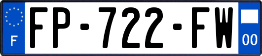 FP-722-FW