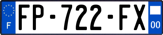 FP-722-FX
