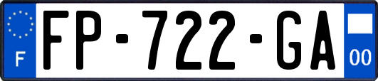 FP-722-GA