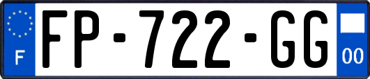 FP-722-GG