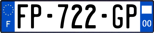 FP-722-GP