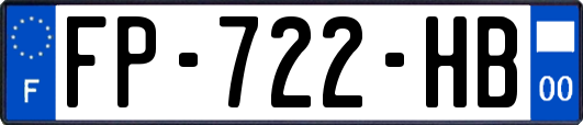 FP-722-HB