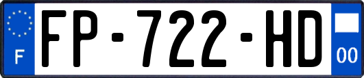 FP-722-HD