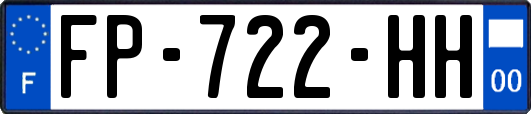FP-722-HH
