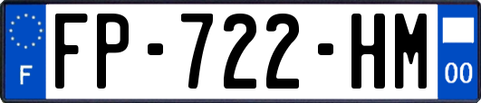 FP-722-HM