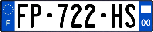 FP-722-HS