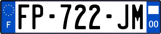 FP-722-JM