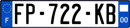 FP-722-KB