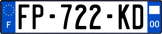 FP-722-KD