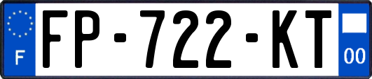 FP-722-KT