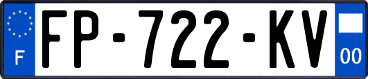 FP-722-KV