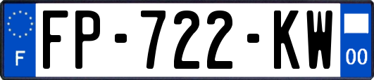 FP-722-KW