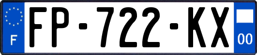 FP-722-KX