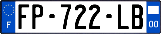 FP-722-LB