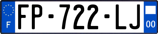 FP-722-LJ
