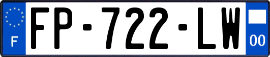 FP-722-LW