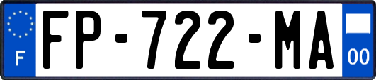 FP-722-MA