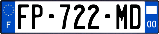 FP-722-MD