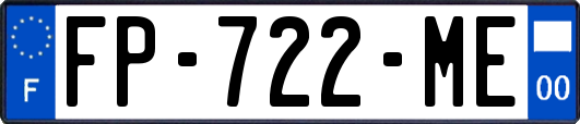 FP-722-ME