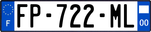 FP-722-ML