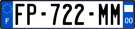 FP-722-MM