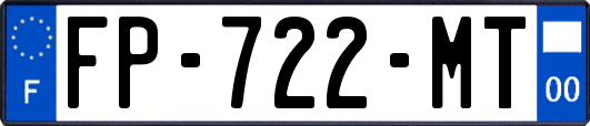 FP-722-MT