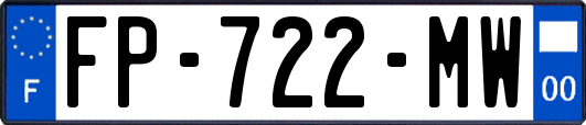 FP-722-MW