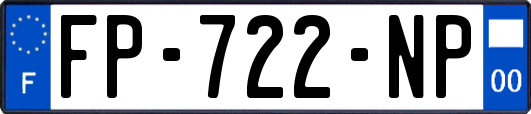 FP-722-NP