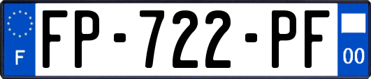 FP-722-PF