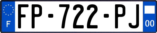 FP-722-PJ