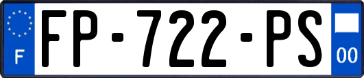 FP-722-PS