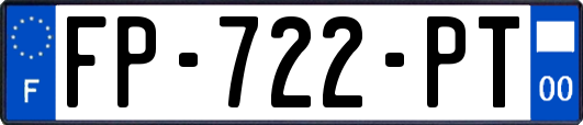 FP-722-PT