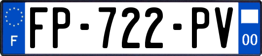FP-722-PV