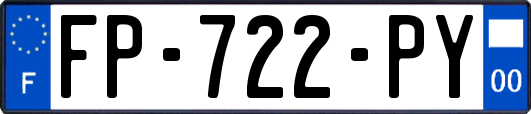FP-722-PY