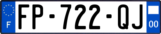 FP-722-QJ