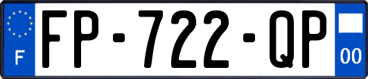 FP-722-QP