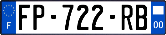 FP-722-RB