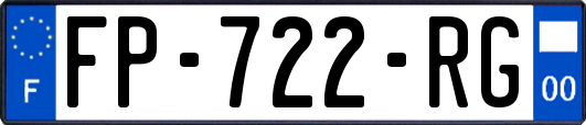 FP-722-RG