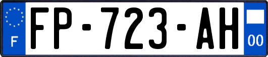 FP-723-AH