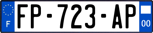 FP-723-AP