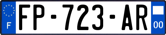 FP-723-AR