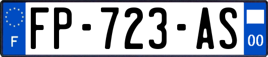 FP-723-AS