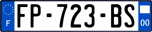 FP-723-BS