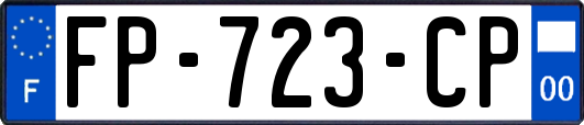 FP-723-CP