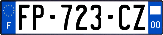 FP-723-CZ