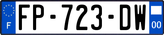 FP-723-DW