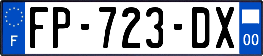 FP-723-DX