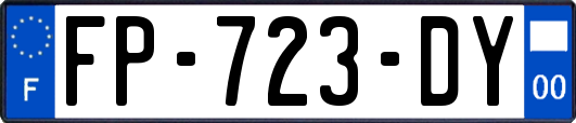 FP-723-DY