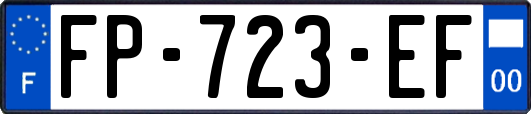 FP-723-EF